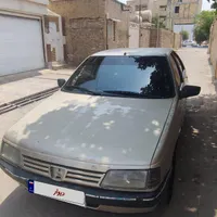 پژو 405 مدل 84|خودرو سواری و وانت|ایذه, |دیوار