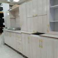 کابینت،حاضری کامل.کد(347900)|مصالح و تجهیزات ساختمان|رشت, پیرکلاچای|دیوار