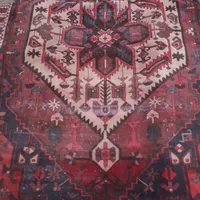 ۲عددفرش دست باف و۱عدد کناره دست باف