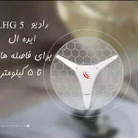 اینترنت رادیویی مناسب خانه و کسب و کار شما|مودم و تجهیزات شبکه|شیراز, زند|دیوار