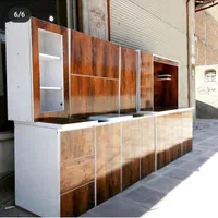 کابینت حاضری ابعاد استاندارد مدرن کد 321|مصالح و تجهیزات ساختمان|شاهرود, |دیوار