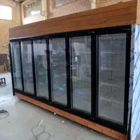 یخچال کبابی قصابی قنادی مکعبی|فروشگاه و مغازه|فردیس, |دیوار