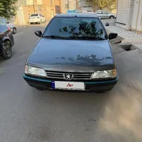 پژو 405 GLX - دوگانه سوز CNG، مدل ۱۳۹۱|خودرو سواری و وانت|قم, شاه ابراهیم|دیوار