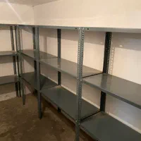 قفسه آهنی|فروشگاه و مغازه|تهران, آذربایجان|دیوار