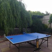 میز پینگ پنگ همراه فوتبال دستی باشگاهی|ورزشهای توپی|تهران, تهرانپارس شرقی|دیوار