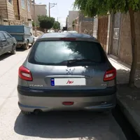 206 مدل 85 تیپ 2|خودرو سواری و وانت|مشهد, پنجتن|دیوار