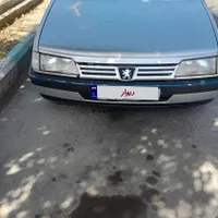پژو 405 GLX - دوگانه سوز CNG، مدل ۱۳۸۸|خودرو سواری و وانت|سیرجان, |دیوار