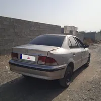 سمند X7 بنزینی، مدل ۱۳۸۳|خودرو سواری و وانت|میناب, |دیوار