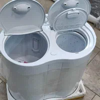 مینی واش دوقلو فریدولین (2کیلو گرم )|ماشین لباسشویی و خشک‌کن لباس|تبریز, |دیوار