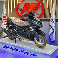 ایروکس پلاس ۴ سوپاپ رادیات دار|موتورسیکلت|رشت, امین الضرب|دیوار