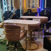 ترولی.صندلی.تخت.|آرایشگاه و سالنهای زیبایی|ارومیه, |دیوار