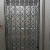 محافظ درب اکاردیونی حفاظ پنجره تراس حفاظ دیوار|عمده‌فروشی|مشهد, شهرک رازی (شهرک غرب)|دیوار