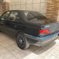 پژو 405 جی ال ایکس (GLX)، مدل ۱۳۹۵|خودرو سواری و وانت|زنجان, |دیوار