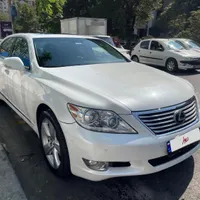 لکسوس LS 460L، مدل ۲۰۱۲|خودرو سواری و وانت|تهران, نیاوران|دیوار