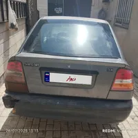 پراید صندوق‌دار بنزینی141، مدل ۱۳۸۷|خودرو سواری و وانت|مشهد, شهید مطهری|دیوار