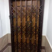 درب کرکره ای حفاظ اکاردیونی|مصالح و تجهیزات ساختمان|مشهد, شهرک رازی (شهرک غرب)|دیوار