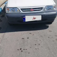 پراید وانت لاینزدار 1402