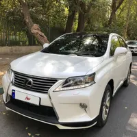لکسوس RX 350، مدل ۲۰۱۳