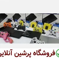 گیم۲استیک۴پرو۳فت۱پلی۲سونی اسلیم۲دسته کنسول بازی|کنسول، بازی ویدئویی و آنلاین|تهران, امام سجاد(ع)|دیوار