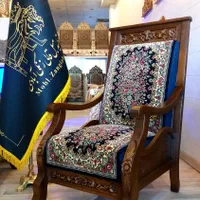 کیفیت را از ما بخواهید مبل قالی زنگی ابادی|مبلمان خانگی و میز عسلی|کرمان, |دیوار