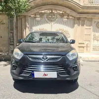 جک S5 دنده ای، مدل ۱۳۹۶