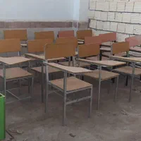 میز چوبی کامپیوتر