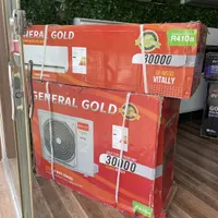 کولر گازی جنرال گلد 30 هزار مدل GG-S30 VITALLY|کولر گازی و فن‌کوئل|کرج, گوهردشت|دیوار