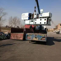 اجاره جرثقیل سبک کوچک و سنگین خاور ۳و ۵ و ۷تن|خدمات حمل و نقل|تهران, خرمشهر|دیوار