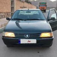 پژو اردی انژکتور درحد|خودرو سواری و وانت|خمینی‌شهر, |دیوار