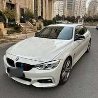 بیامو سری 4 گرن کوپه 420i، مدل ۲۰۱۵