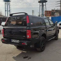 kmc کنوپی عقب مسقف آفرود تیونینگ