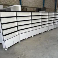 پیشخوان.  قفسه. رگال. کانتر. ویترین|فروشگاه و مغازه|تهران, حسن‌آباد|دیوار