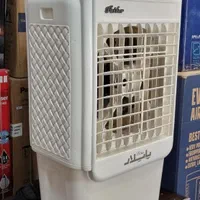 کولر دستی پرتابل سلولزی چرخ دار ۳۵۰۰ پایلار|کولر آبی|اصفهان, عباس‌آباد|دیوار