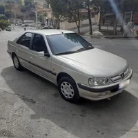 پژو پارس ساده، مدل ۱۳۸۳