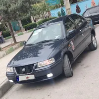 سمند LX EF7 بنزینی، مدل ۱۳۹۵