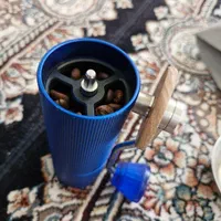 آسیاب دستی قهوه تایم مور more گرایندر قهوه|سماور، چای‌ساز، قهوه‌ساز|اصفهان, آفاران|دیوار