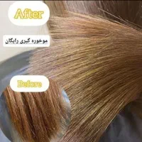 مدل کراتین و پروتیین|خدمات آرایشگری و زیبایی|شیراز, معالی‌آباد|دیوار