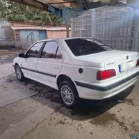 پژو پارس دوگانه سوز، مدل ۱۳۹۶