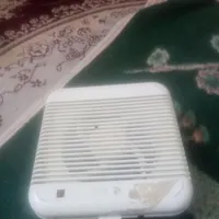 هواکش کارکرده|پنکه و تصفیه‌کنندهٔ هوا|فولادشهر, A6|دیوار