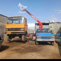 جرثقیل نیسان ، عظیمیه ، گوهردشت|خدمات حمل و نقل|کرج, عظیمیه|دیوار