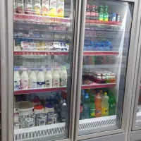 فروش فریزر صنعتی اورهال شده آماده کار|فروشگاه و مغازه|کرج, شاهین‌ویلا|دیوار