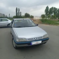 پژو 405 GLX بنزینی، مدل ۱۳۸۴