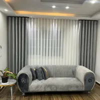 پرده مینیمال با کیفیت|پرده، رانر، رومیزی|اصفهان, شهشهان|دیوار