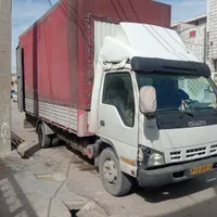 باربری اسباب کشی.ایسوزونیسان کارگر|خدمات حمل و نقل|بهبهان, |دیوار