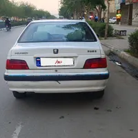 پژو پارس  مدل ۹۱دوگانه دستی|خودرو سواری و وانت|مشهد, شیرحصار|دیوار