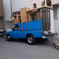 نیسان بار مرادی شبانه روزی|خدمات حمل و نقل|قم, انسجام|دیوار