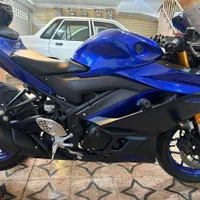 موتور یاماها آر ۲۵ YAMAHA R25 نینجا mt zx25|موتورسیکلت|اصفهان, نقش جهان|دیوار