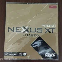 رویه راکت پینگ پنگ  Gewo Nexus XT Pro 50|ورزش‌های توپی|تهران, شمشیری|دیوار