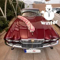 اجاره (رنت) ماشین عروس کلاسیک|خودرو اجارهای|یزد, |دیوار