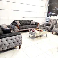 مبلمان،مبل راحتی چستر پاریس